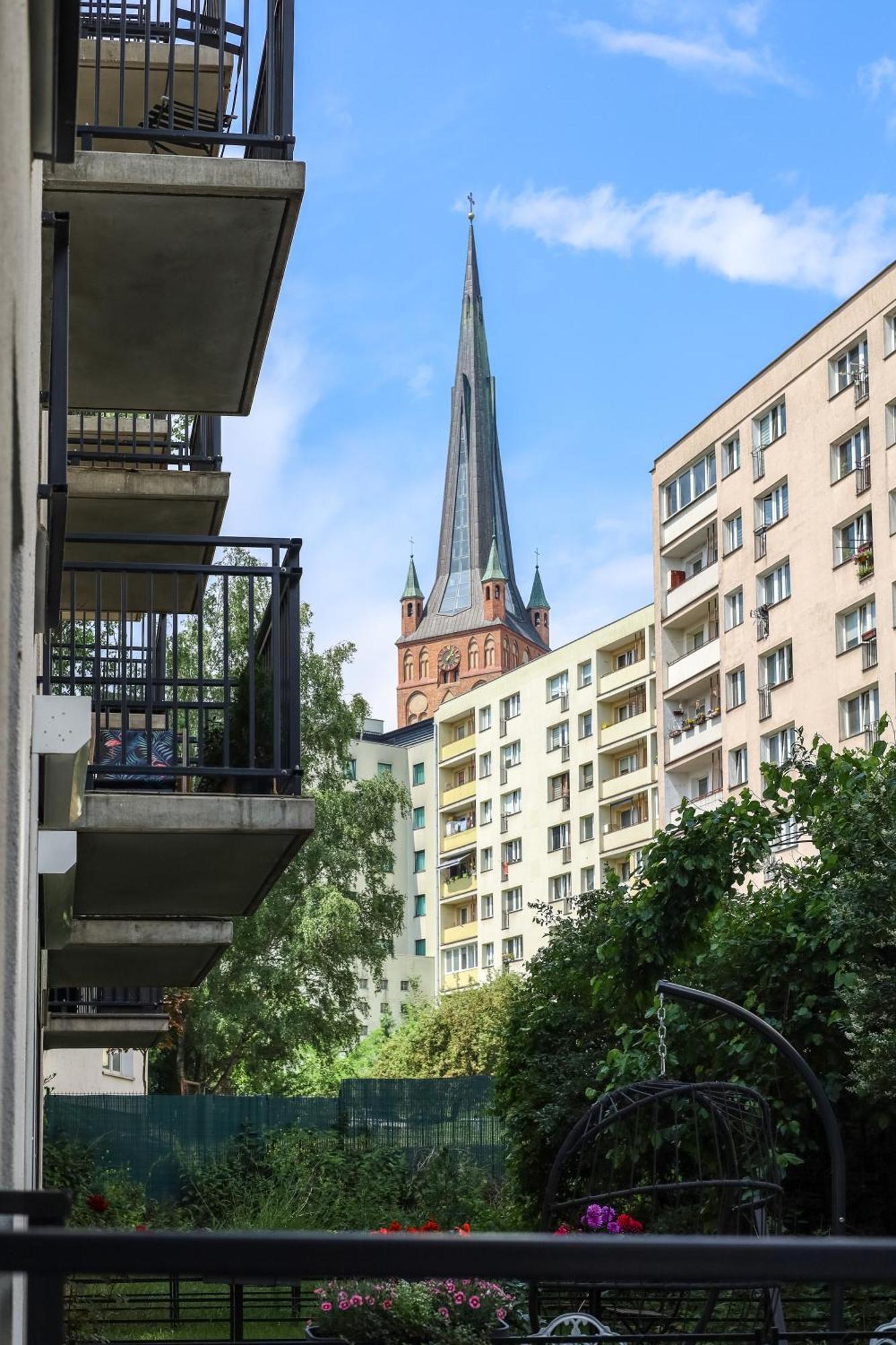 River House - J&D Apartamenty Štetín Exteriér fotografie
