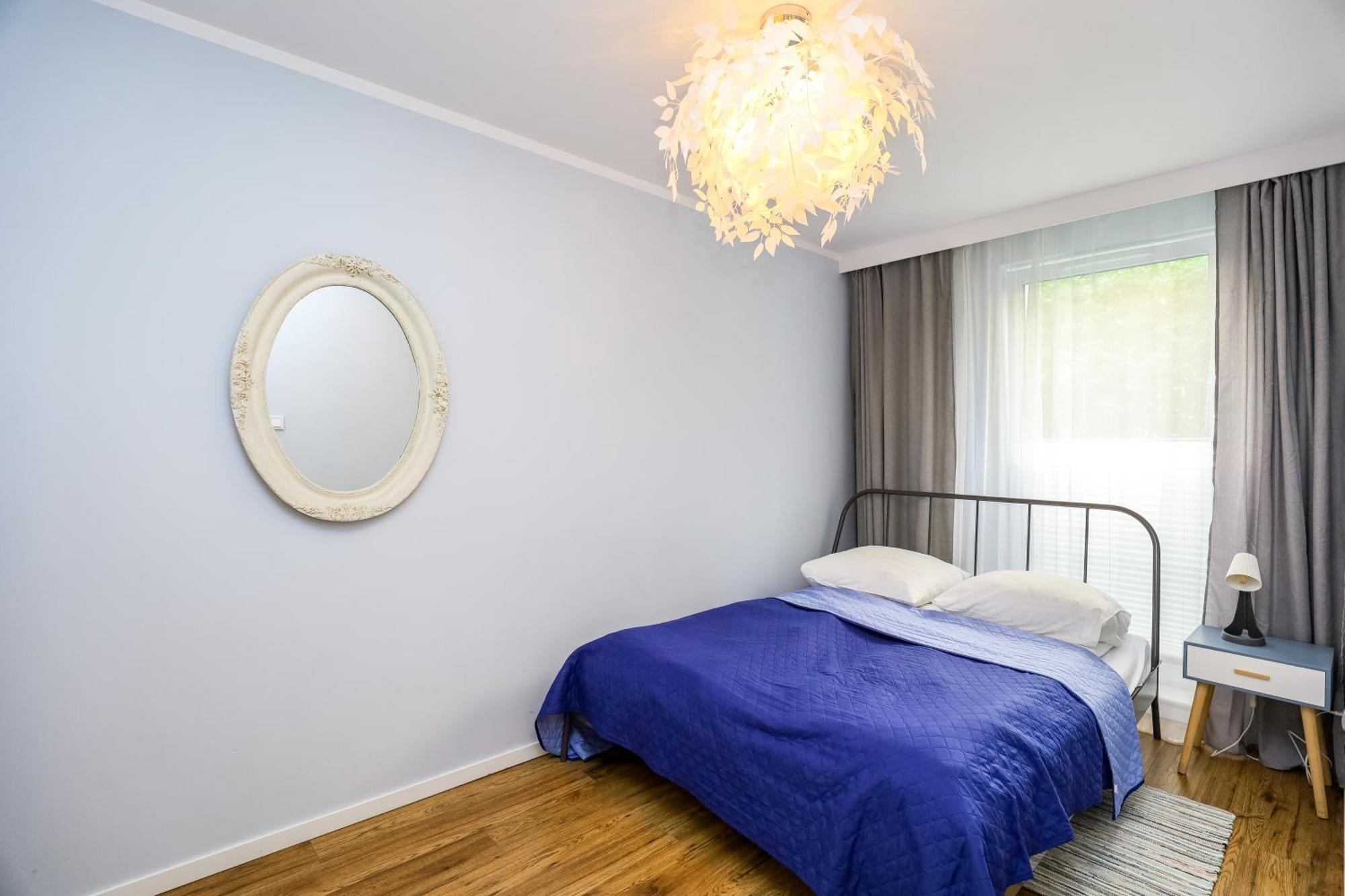 River House - J&D Apartamenty Štetín Exteriér fotografie