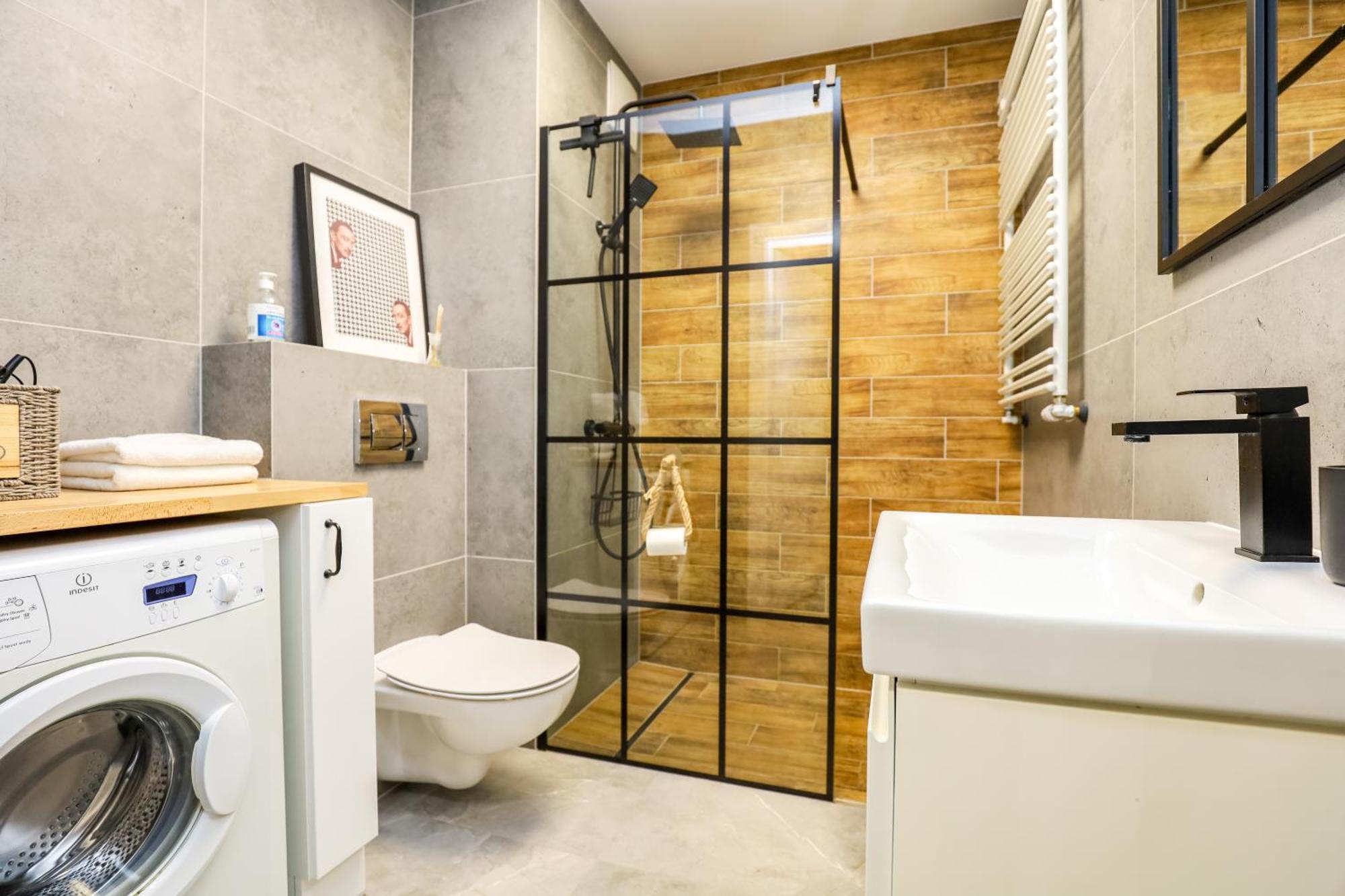River House - J&D Apartamenty Štetín Exteriér fotografie